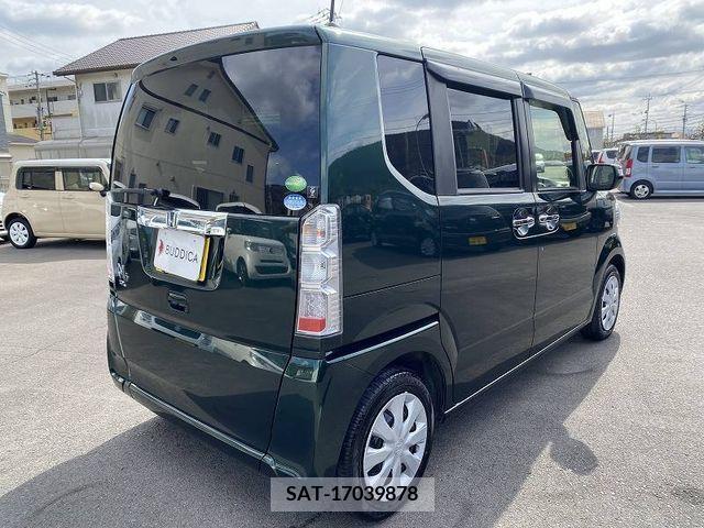 Honda N BOX 2016-08 218564-6