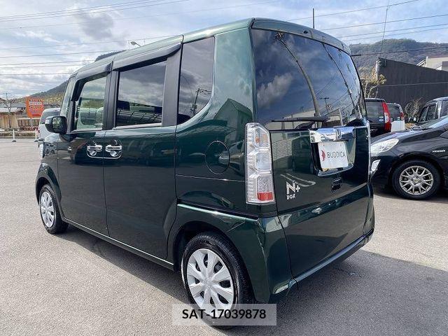 Honda N BOX 2016-08 218564-8