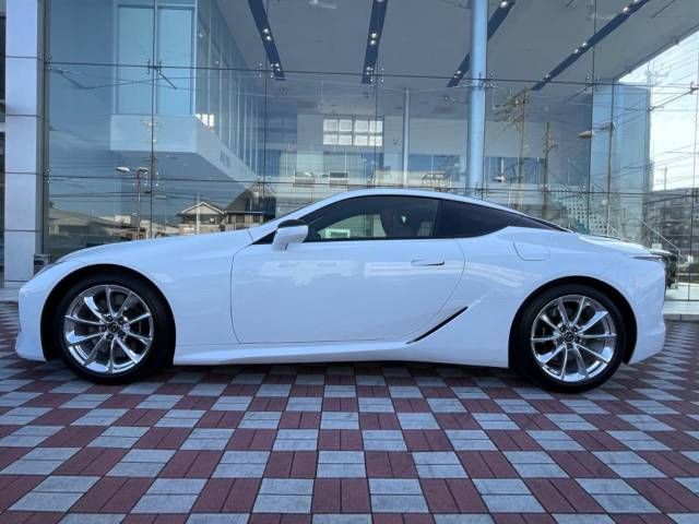 Lexus LC 2018-06 195476-17