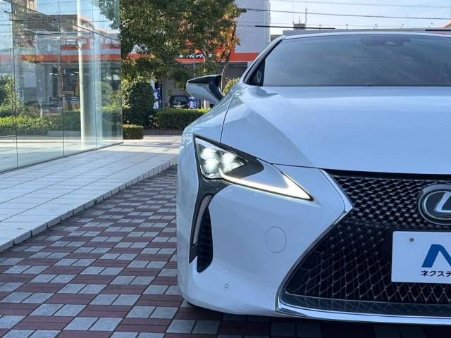 Lexus LC 2018-06 195476-14