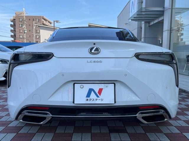 Lexus LC 2018-06 195476-16