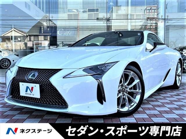Lexus LC 2018-06 195476-0