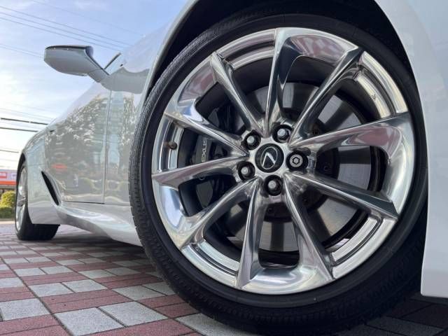 Lexus LC 2018-06 195476-13