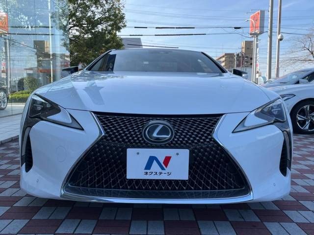 Lexus LC 2018-06 195476-15