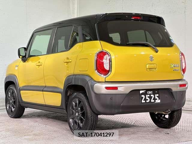 Suzuki X BEE 2018-04 245766-10