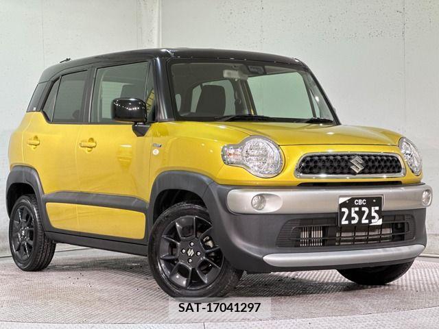 Suzuki X BEE 2018-04 245766-0