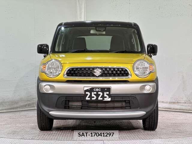 Suzuki X BEE 2018-04 245766-6