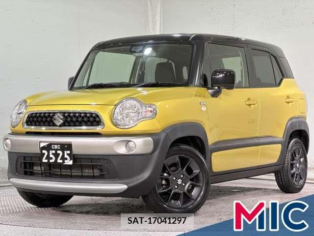 Suzuki X BEE 2018-04 245766-5