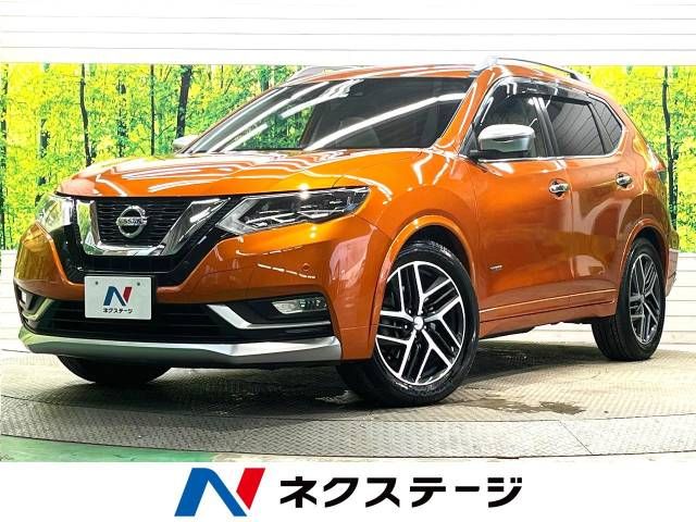 Nissan X-TRAIL 2018-02 12169-0