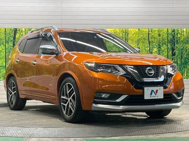 Nissan X-TRAIL 2018-02 12169-16