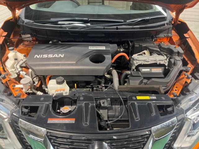 Nissan X-TRAIL 2018-02 12169-19