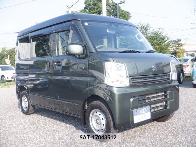 Suzuki EVERY 2022-03 380449-24