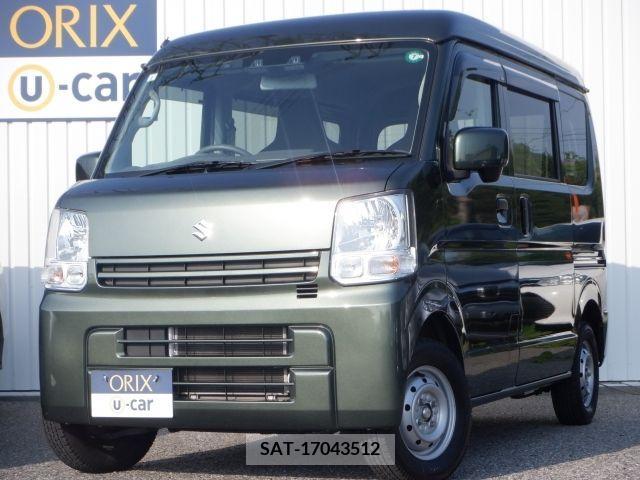 Suzuki EVERY 2022-03 380449-0