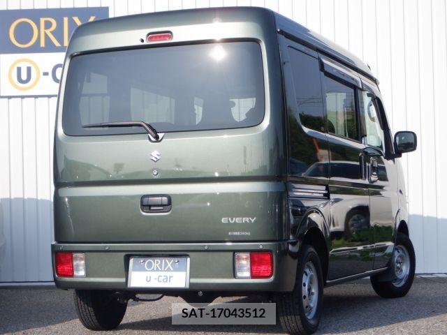 Suzuki EVERY 2022-03 380449-2
