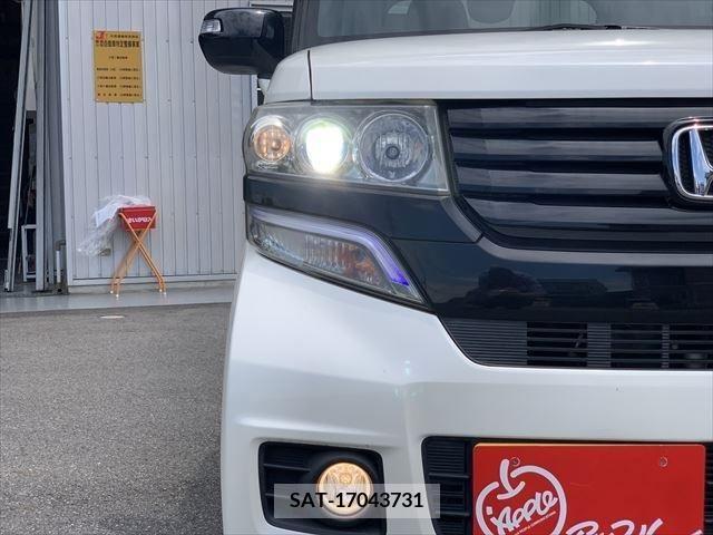 Honda N BOX CUSTOM 2014-01 327271-12