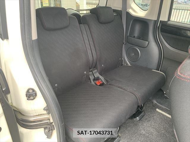 Honda N BOX CUSTOM 2014-01 327271-9