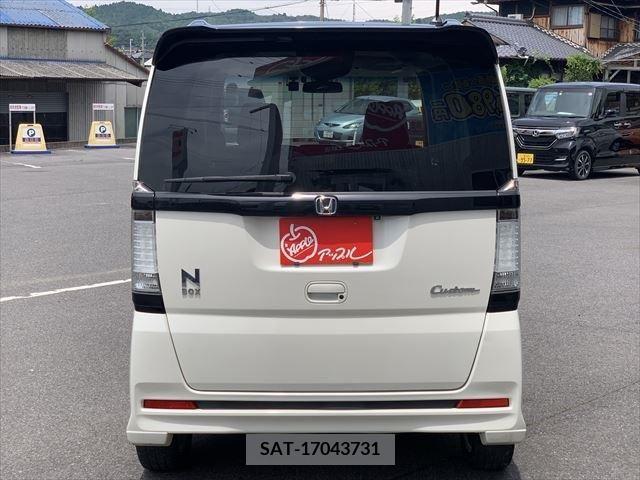 Honda N BOX CUSTOM 2014-01 327271-18