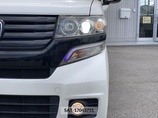 Honda N BOX CUSTOM 2014-01 327271-27