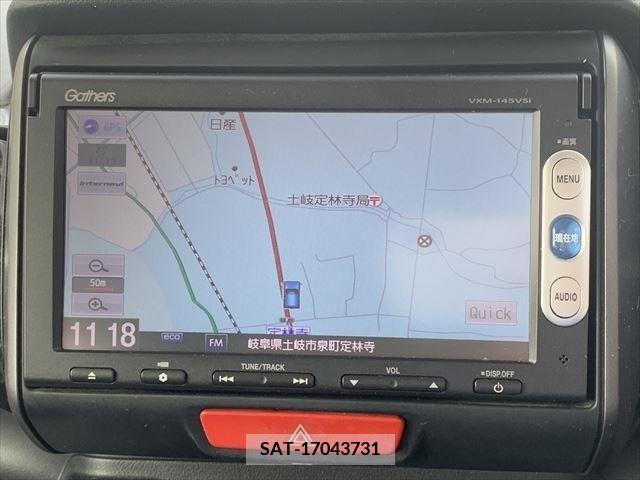 Honda N BOX CUSTOM 2014-01 327271-2