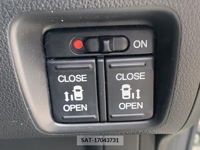 Honda N BOX CUSTOM 2014-01 327271-5