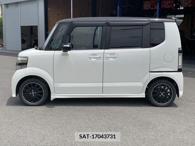 Honda N BOX CUSTOM 2014-01 327271-20