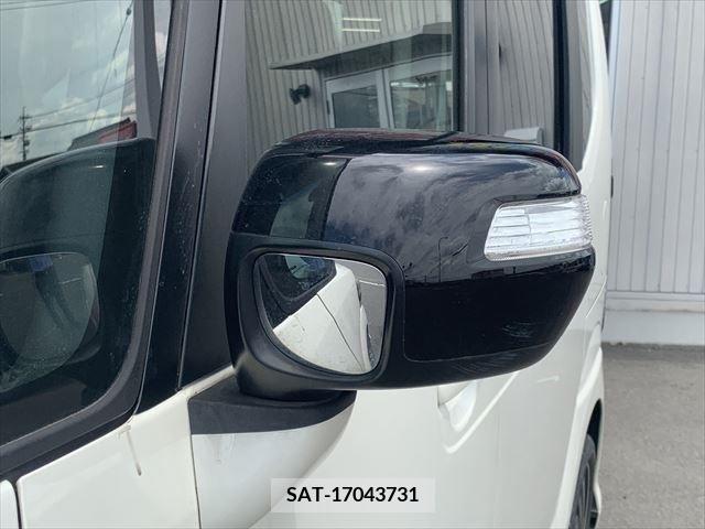Honda N BOX CUSTOM 2014-01 327271-23