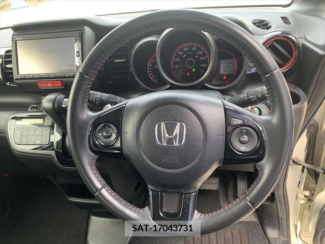 Honda N BOX CUSTOM 2014-01 327271-11