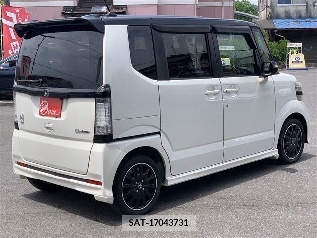 Honda N BOX CUSTOM 2014-01 327271-17