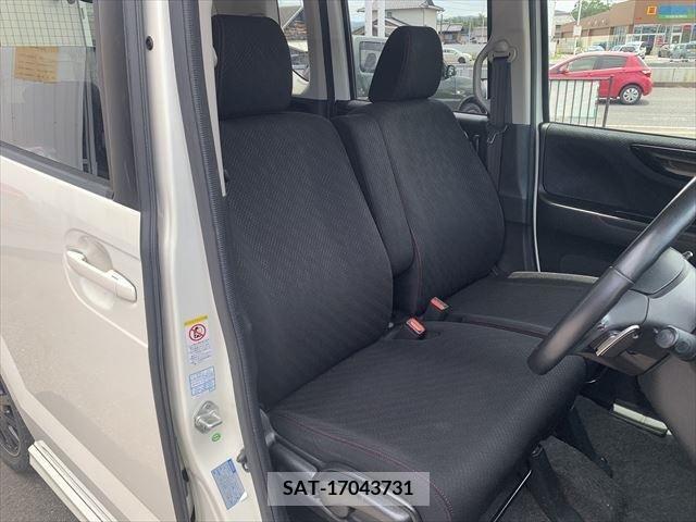 Honda N BOX CUSTOM 2014-01 327271-8