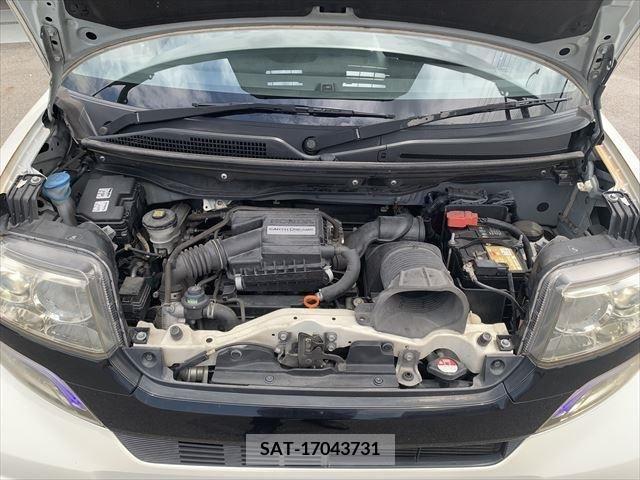 Honda N BOX CUSTOM 2014-01 327271-29