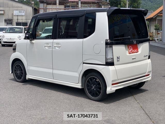 Honda N BOX CUSTOM 2014-01 327271-19