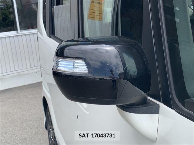 Honda N BOX CUSTOM 2014-01 327271-22