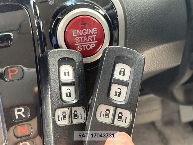 Honda N BOX CUSTOM 2014-01 327271-7