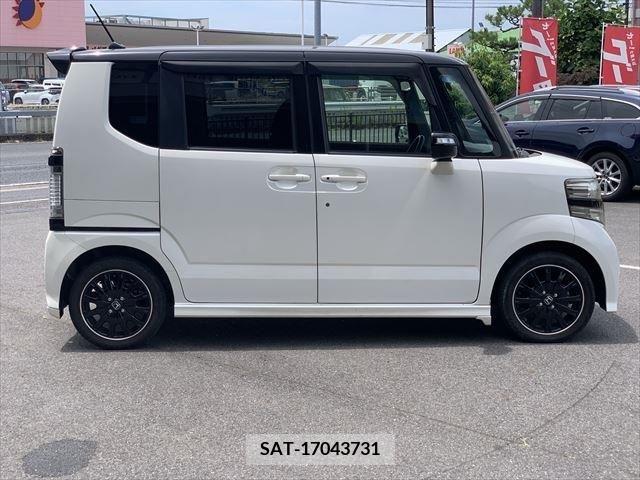 Honda N BOX CUSTOM 2014-01 327271-16