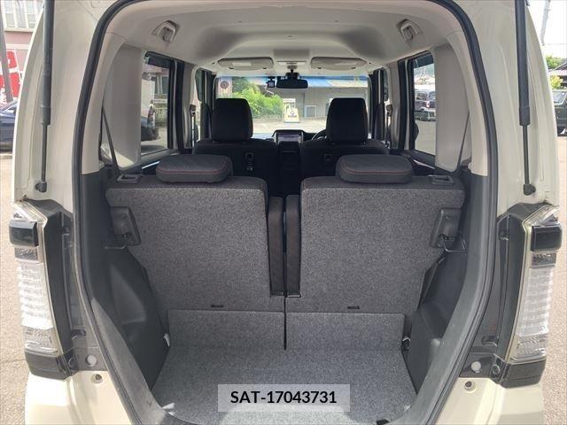 Honda N BOX CUSTOM 2014-01 327271-10