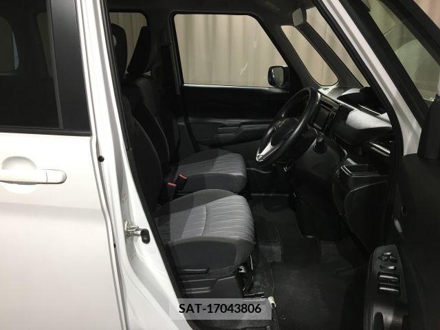 Suzuki SOLIO 2021-11 285409-3