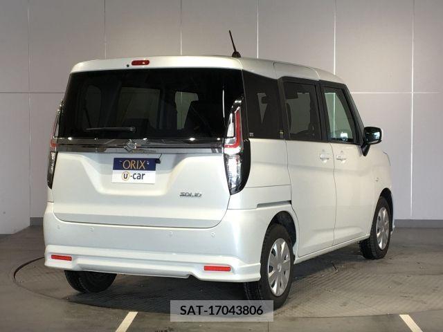 Suzuki SOLIO 2021-11 285409-2