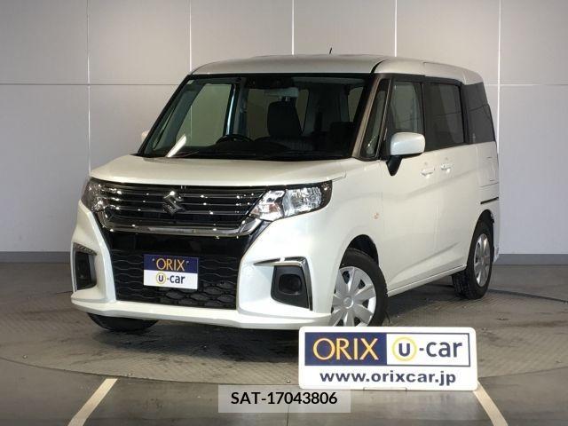 Suzuki SOLIO 2021-11 285409-0