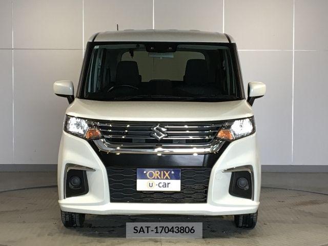 Suzuki SOLIO 2021-11 285409-17