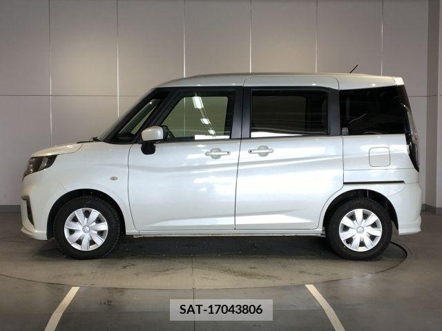 Suzuki SOLIO 2021-11 285409-18
