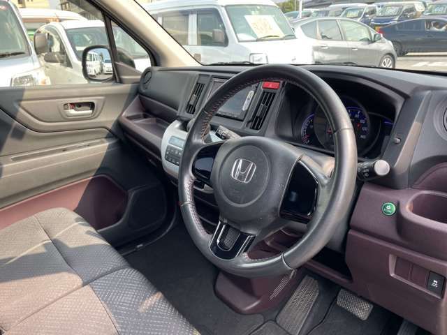Honda N-WGN 2014-11 14817-19