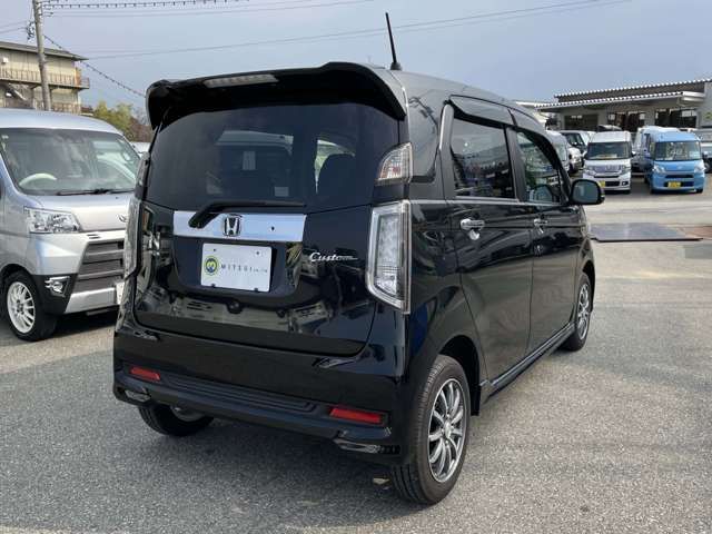Honda N-WGN 2014-11 14817-7