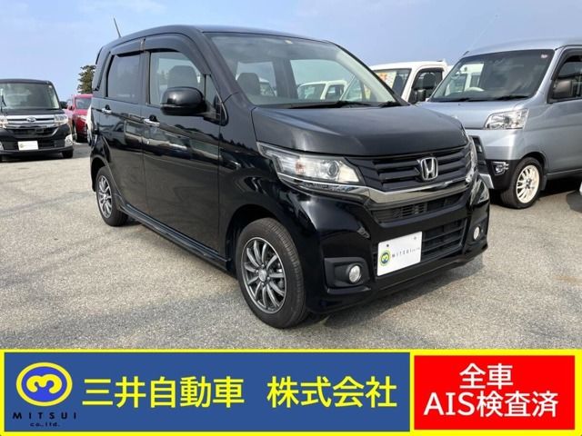 Honda N-WGN 2014-11 14817-0