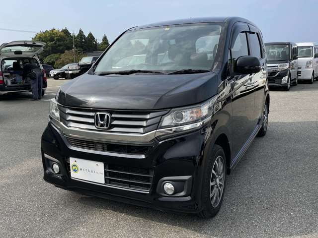 Honda N-WGN 2014-11 14817-3