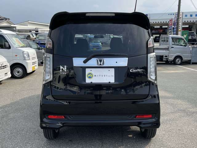 Honda N-WGN 2014-11 14817-6
