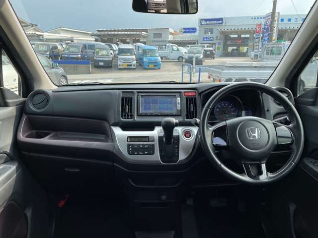 Honda N-WGN 2014-11 14817-9