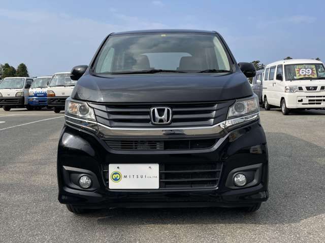 Honda N-WGN 2014-11 14817-2