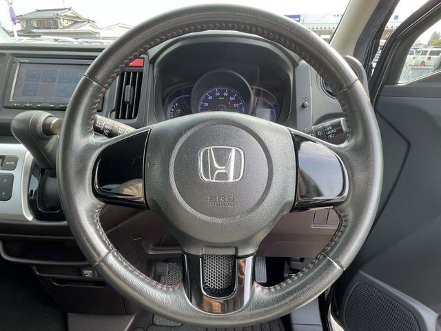 Honda N-WGN 2014-11 14817-20