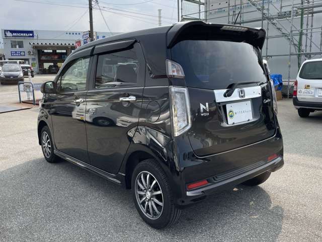 Honda N-WGN 2014-11 14817-5