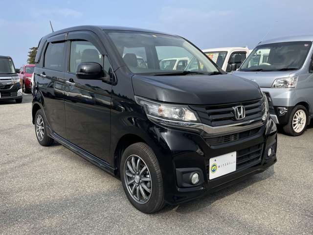 Honda N-WGN 2014-11 14817-1